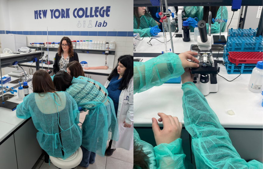 New York College: Επένδυση στη γνώση και την καινοτομία μέσω δράσεων κοινωνικής ευθύνης