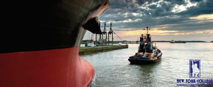 MSc in Global Shipping