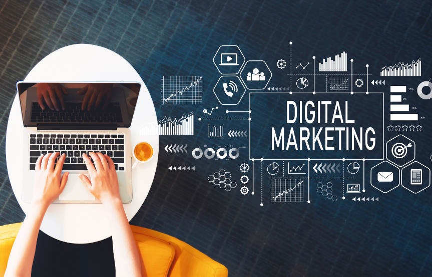 Δημοφιλής επιλογή καριέρας το Digital Marketing. Γιατί να το επιλέξεις.
