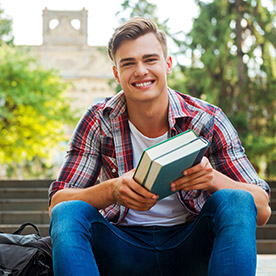 A Day in the Life of a First-Year-Student