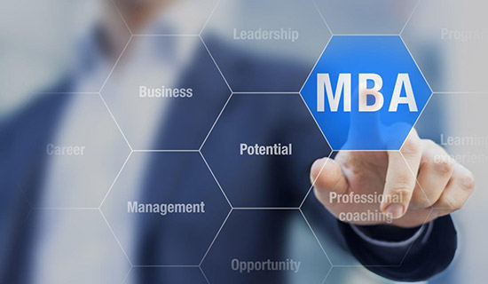 Master in Business Administration (The University of Greenwich MBA)