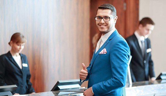 Bachelor in International Hospitality Management