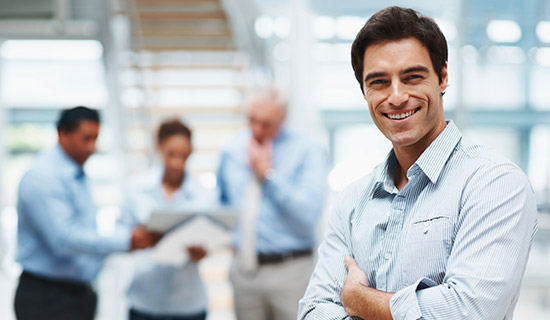 Bachelor in Business Administration emphasis in Marketing