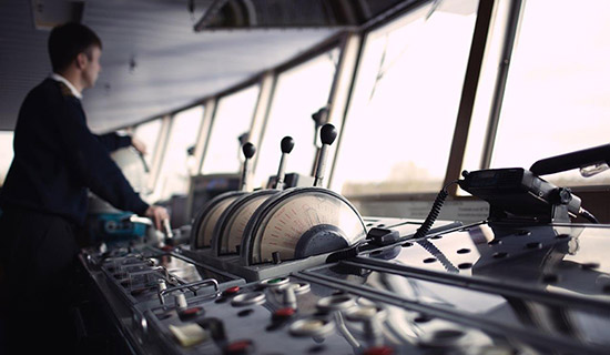 Bachelor in Navigation (Deck Officer)