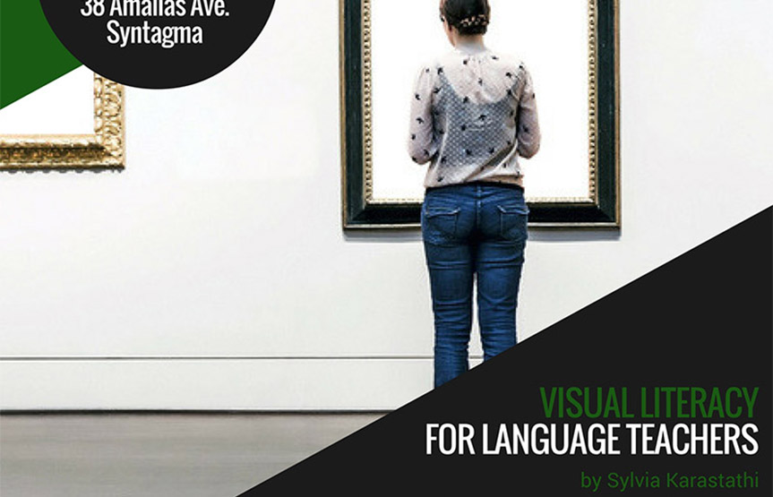 Visual literacy for language teachers by Sylvia Karastathi