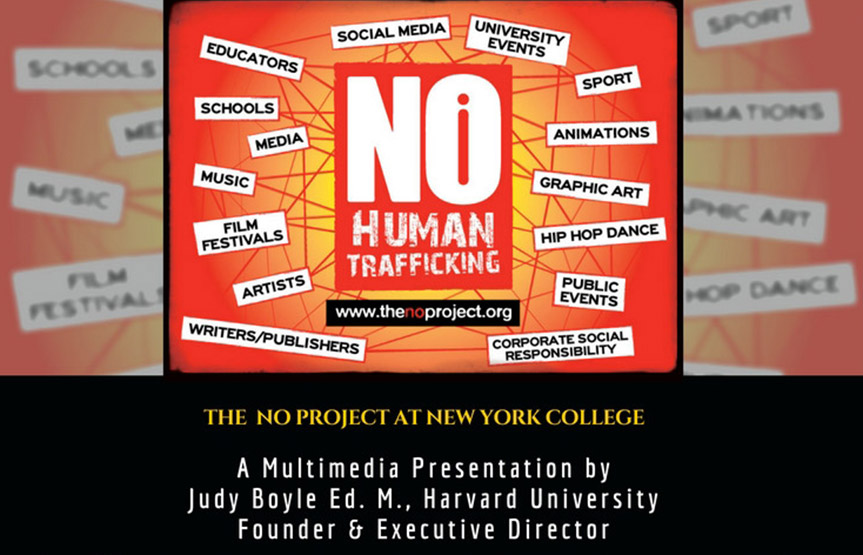 The NO Project at New York College