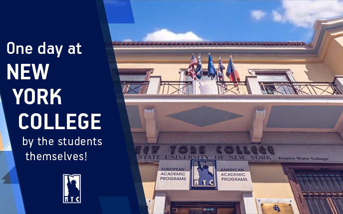 NEW YORK COLLEGE | A MODERN EDUCATIONAL GROUP