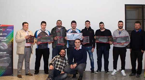 Gamespace CS: GO Team | Armed and Ready