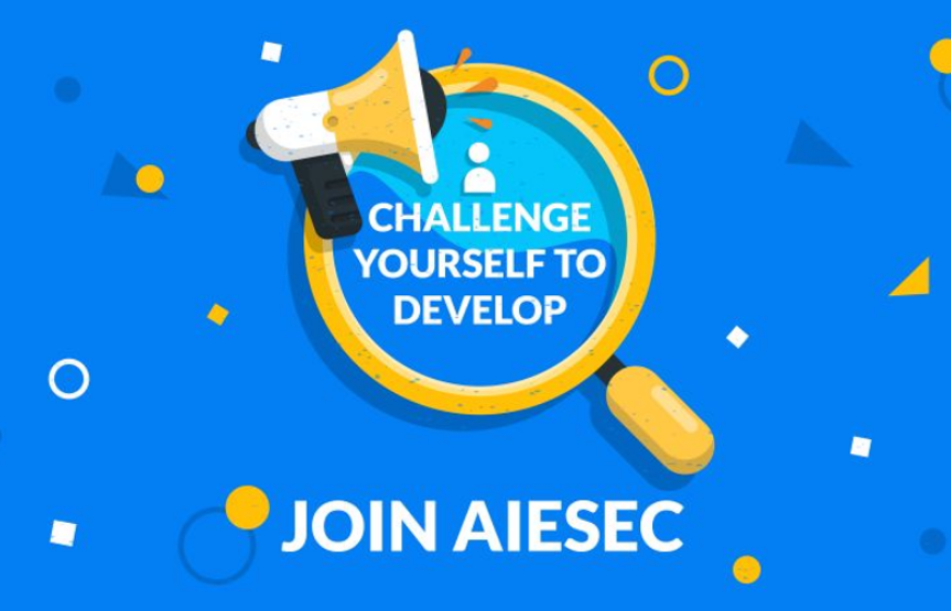 Οι αιτήσεις για να γίνεις μέλος της AIESEC άνοιξαν!