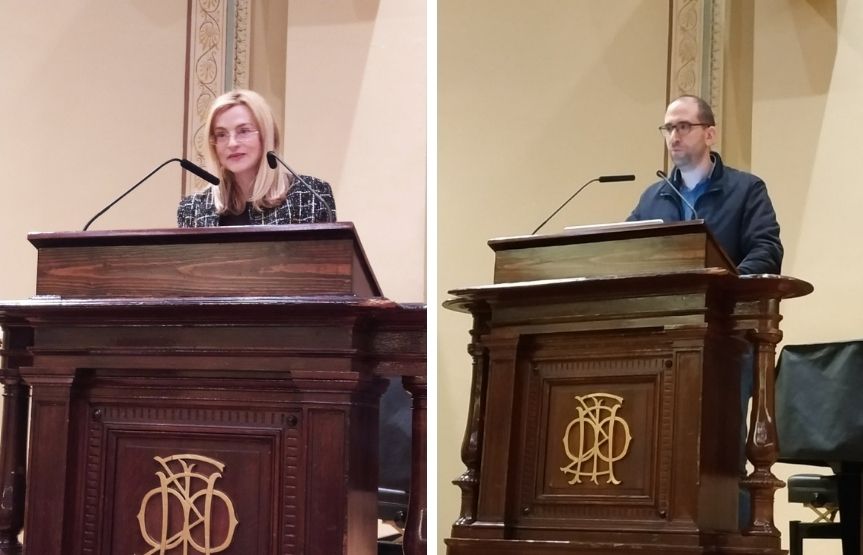 Tο New York College συνεχίζει την δυναμική του παρουσία στα ακαδημαϊκά δρώμενα της χώρας μας