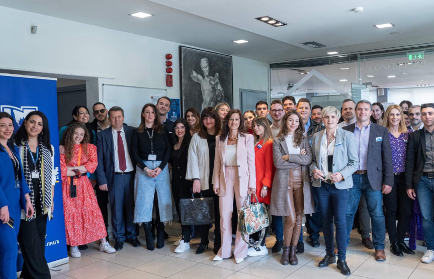 32η Ημέρα Καριέρας