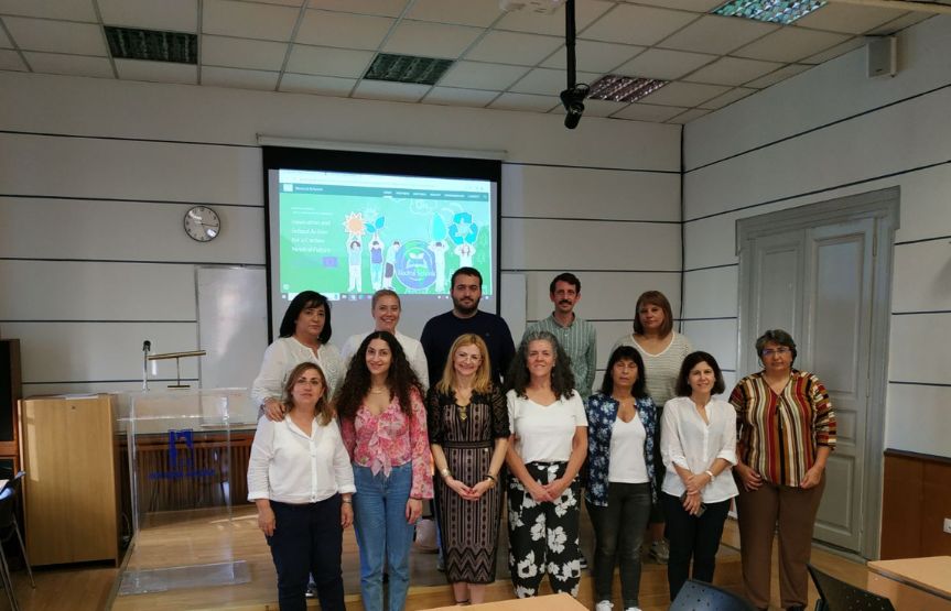 Το NYC Athens Campus φιλοξένησε με μεγάλη επιτυχία την 2ημερίδα συναντήσεων του Ευρωπαϊκού προγράμματος Neutral Schools στις 2 και 3 Νοεμβρίου, με συμμετοχή εταίρων από Αυστρία, Ισπανία, Πορτογαλία και Κύπρο.