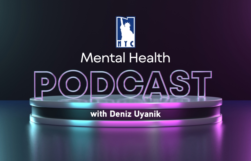 New York College Mental Health Podcast