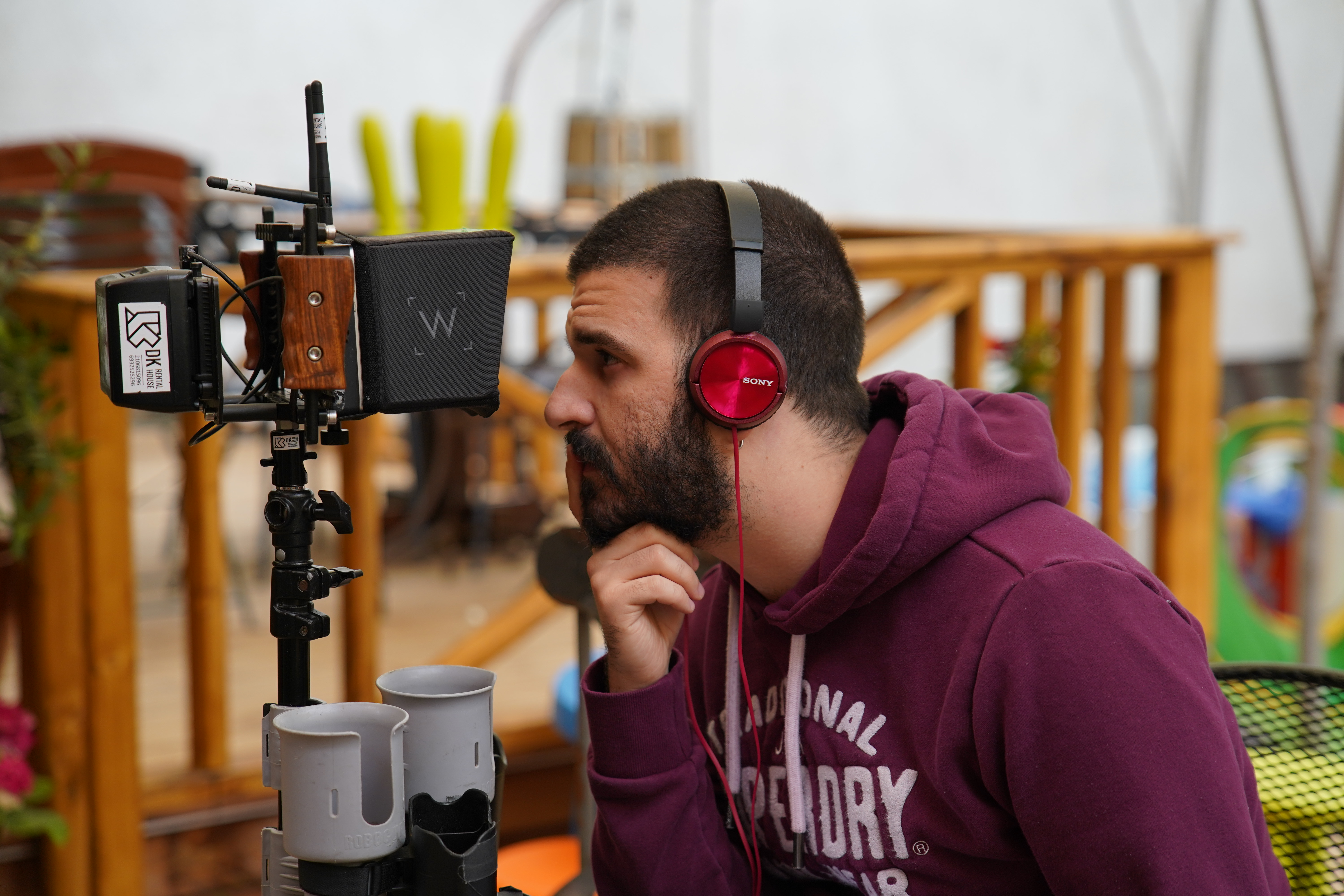 Το Success Story του Κώστα Σπανουδάκη: Ένας Επιτυχημένος Απόφοιτος του τμήματος Κινηματογραφικών Σπουδών του New York College