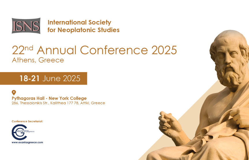 Το New York College φιλοξενεί στις εγκαταστάσεις του το Διεθνές Συνέδριο της International Society for Neoplatonic Studies (ISNS) 2025