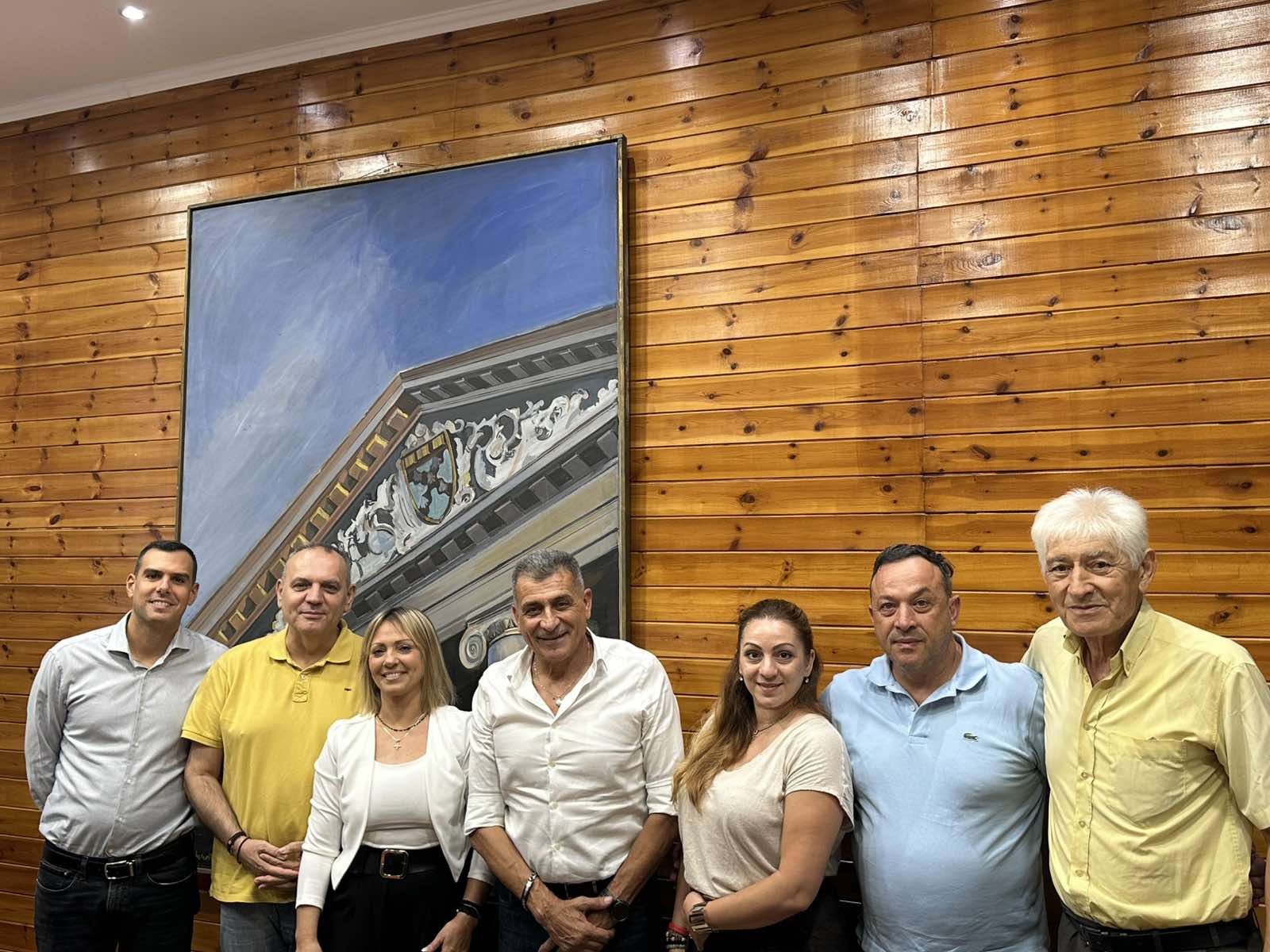 Στρατηγική Συνεργασία του New York College με την Ελληνική Γυμναστική Ομοσπονδία