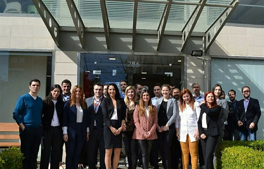 Με μεγάλη επιτυχία πραγματοποιήθηκαν και φέτος οι «Ημέρες Καριέρας 2018» του Εκπαιδευτικού Ομίλου New York College με συμμετοχή 70 εταιρειών