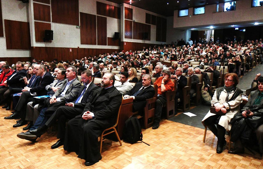 «Η Ελλάδα στα Βαλκάνια» Ημερίδα του New York College με διακεκριμένους ομιλητές