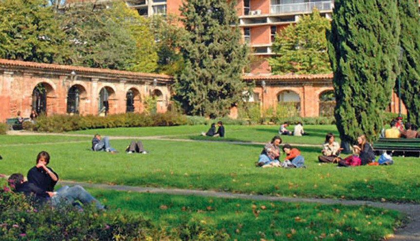 Université Toulouse 1 Capitole