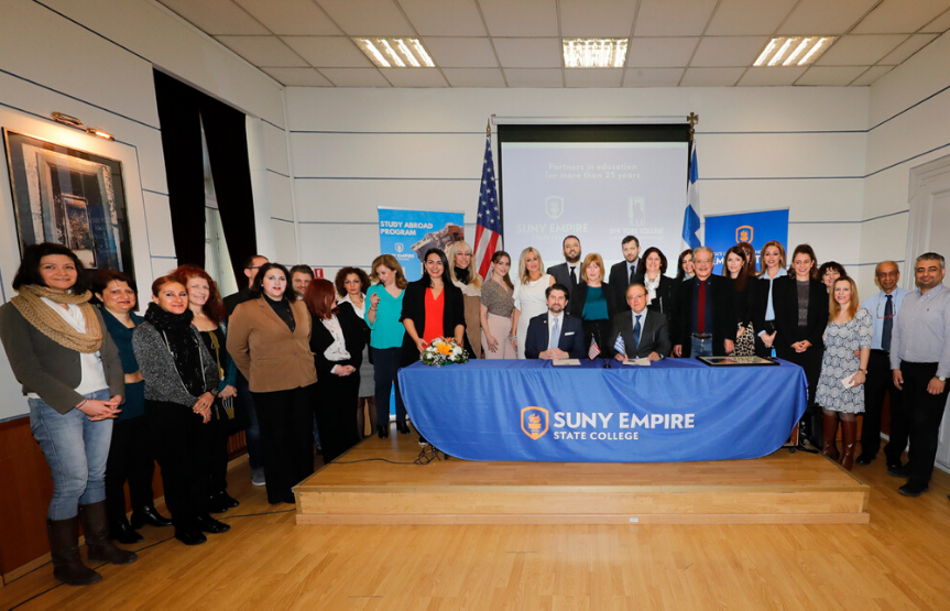 New Partnership Between SUNY Empire State College and