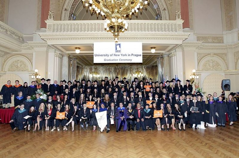 UNYP Graduation Ceremony 2016