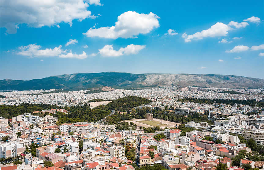Ομιλία με θέμα “Ιστορώντας την πόλη των Αθηναίων: Αστικοί Μύθοι και Πραγματικότητα”