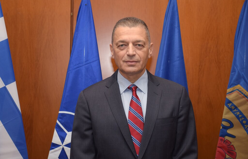 Παρουσία Υφυπουργού Εθνικής Άμυνας, Αλκιβιάδη Στεφανή στην σημερινή ημερίδα με θέμα: «Αποτελεσματική Δημόσια Διοίκηση: Ο Κρίσιμος Ρόλος της Ηγεσίας»