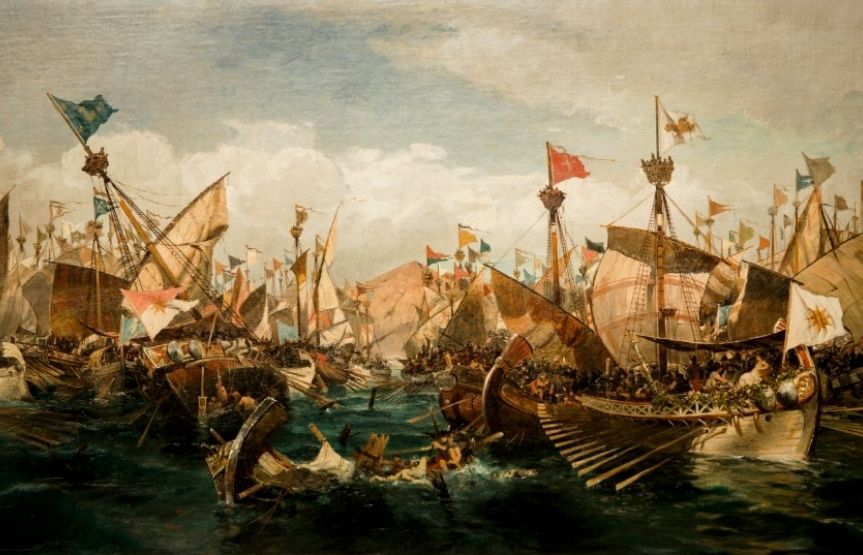 Χρονολόγηση σημαντικών γεγονότων των Περσικών Πολέμων