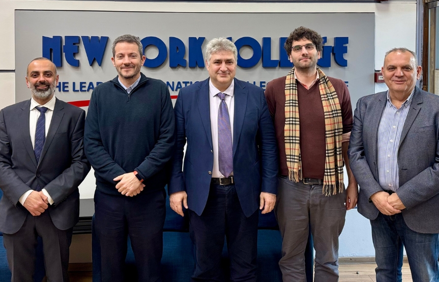 New York College – Next Level Education in Biomedical Sciences: The BSc in Biomedical Science of the British University of Greenwich under the auspices of EL.E.F.I. at New York College in Athens and Thessaloniki!