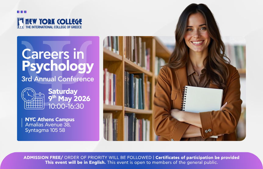 3rd Annual Careers in Psychology Day