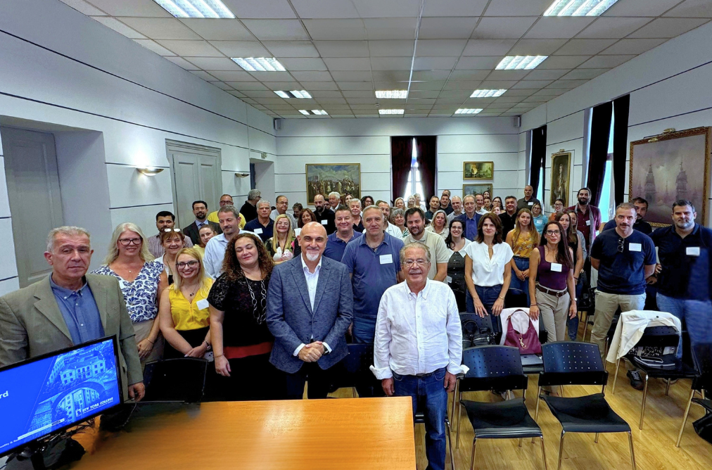 New York College: Με επίκεντρο τη συμπερίληψη και την ακαδημαϊκή αριστεία ολοκληρώθηκε το Faculty Development Day 2026
